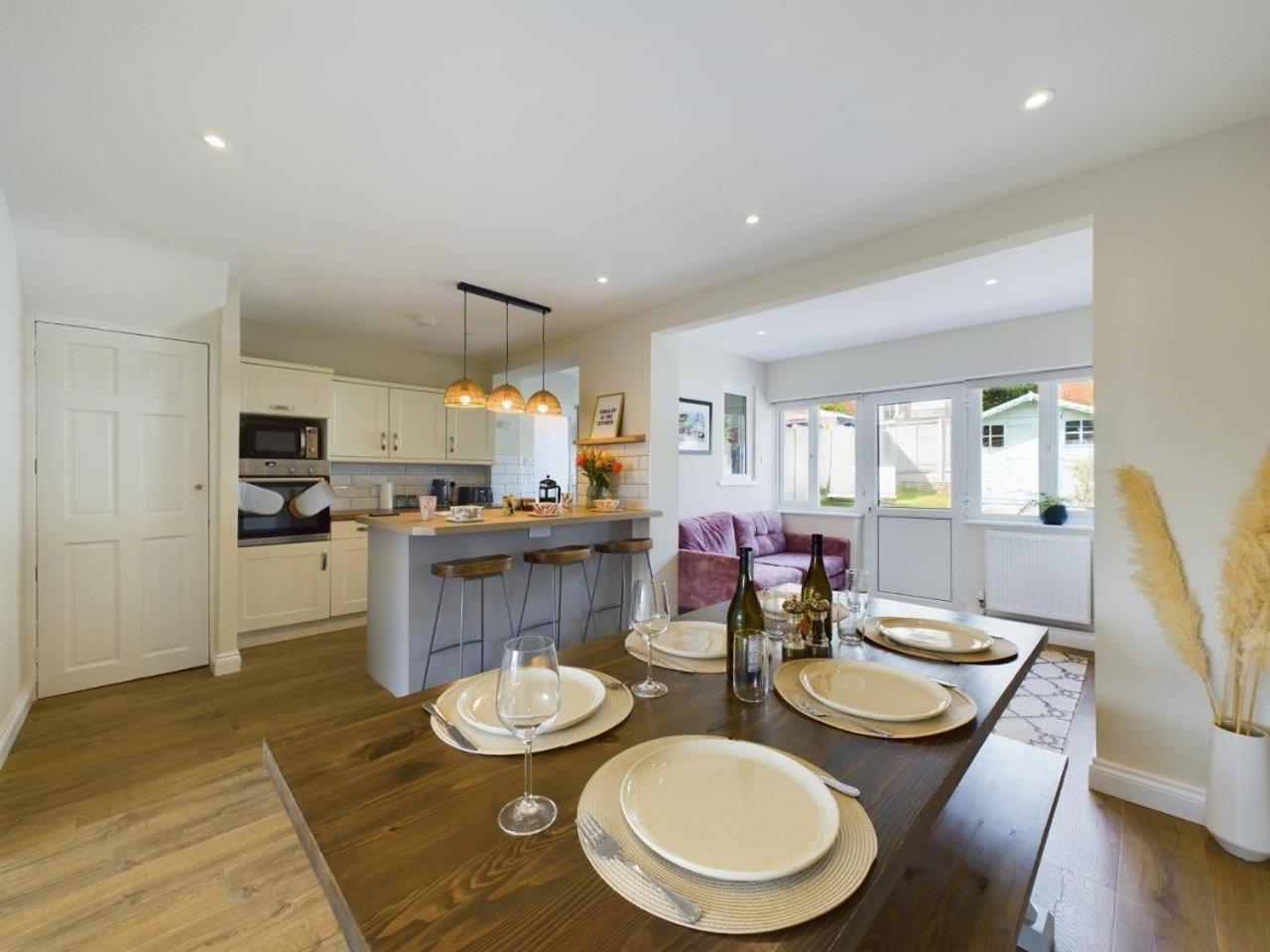 Stones Throw - Stunning House, Mins From Beach And Dogs Welcome Broadstairs Esterno foto